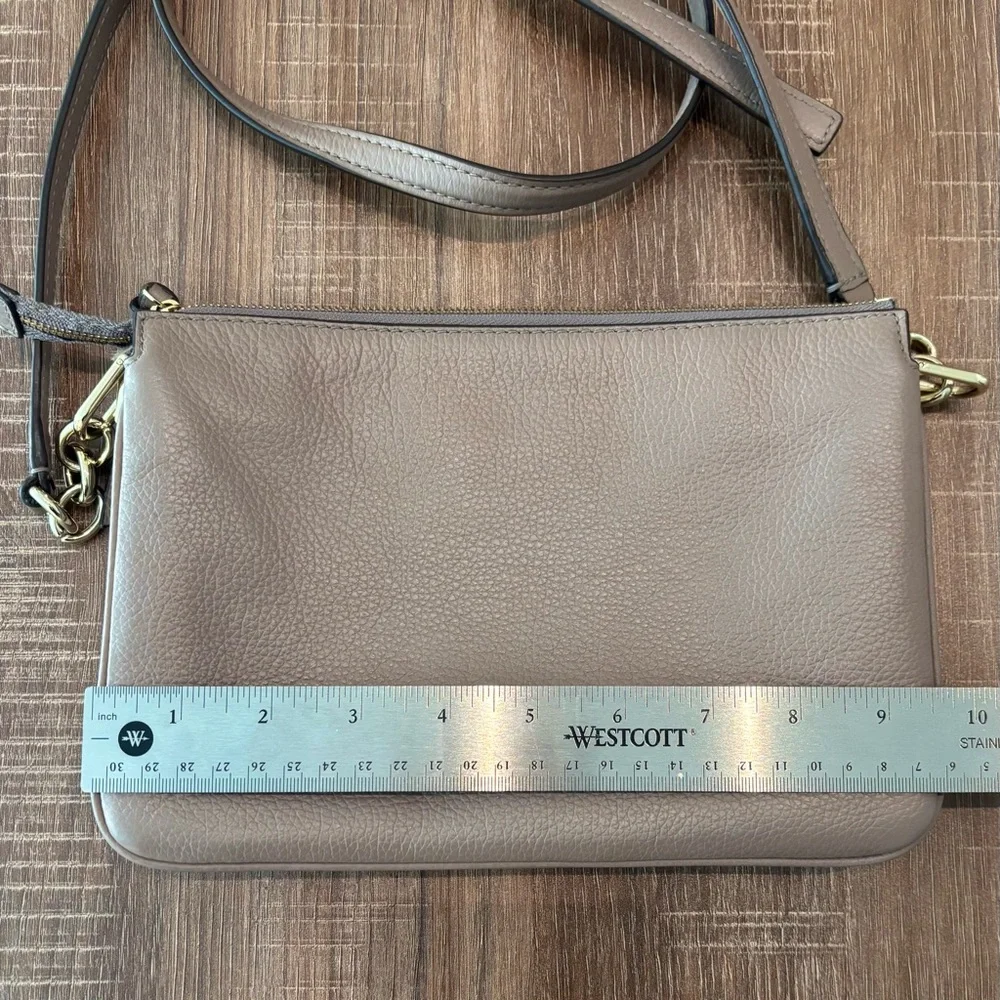 kate spade smooth pebbled